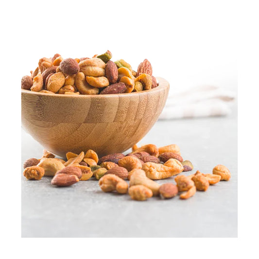 Roasted Mixed Nuts