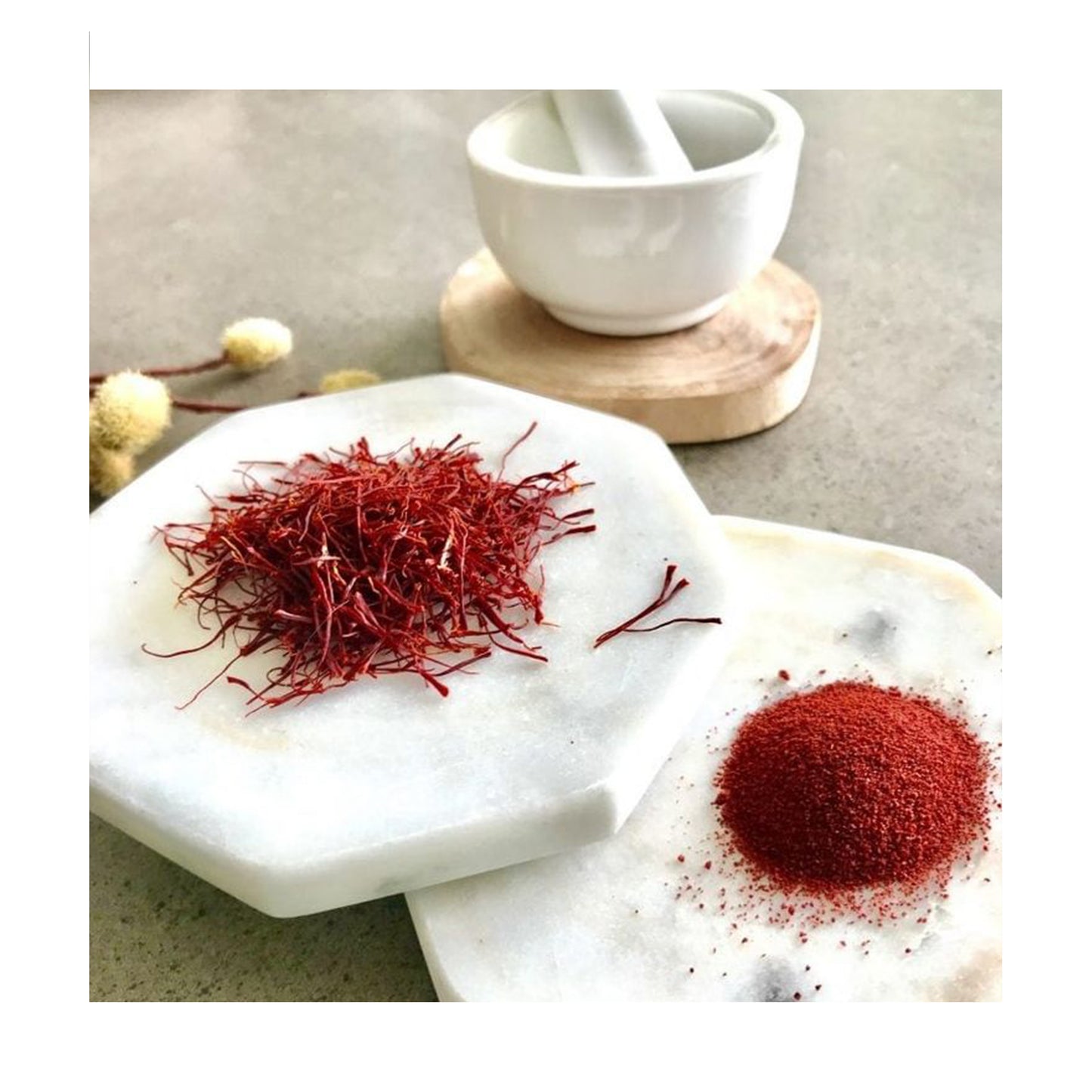 Super Negin Saffron Powder