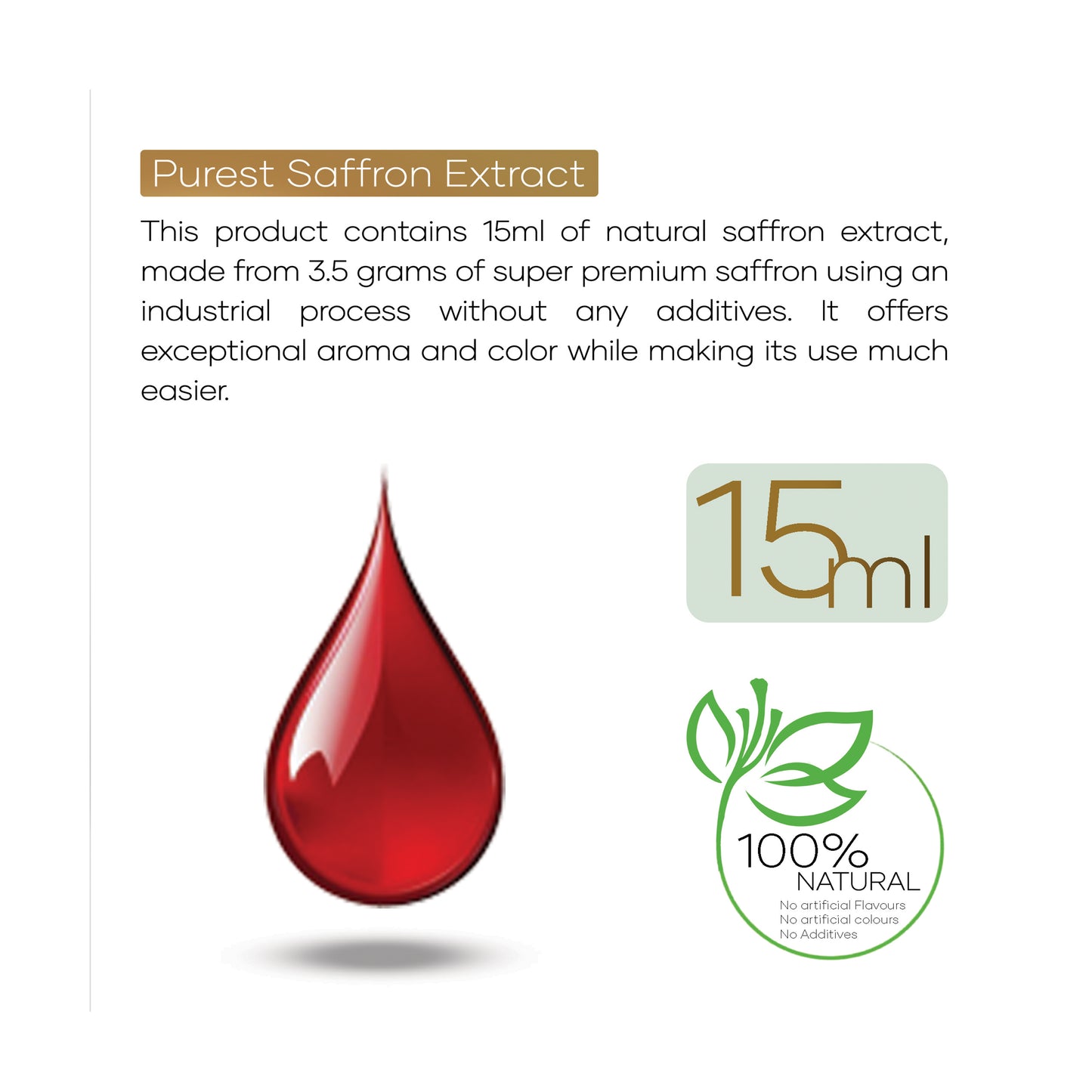 Saffron Extract