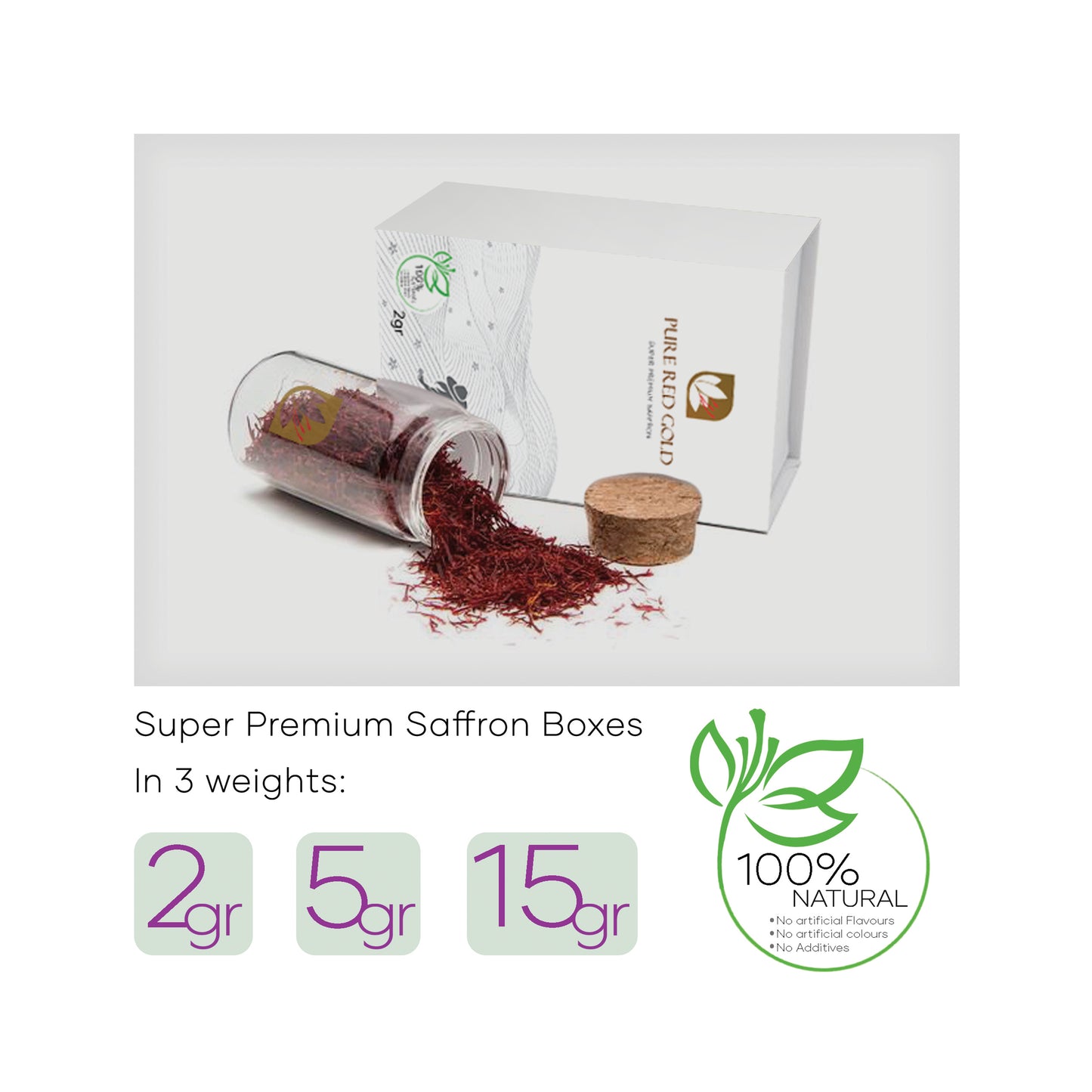 Super Negin Saffron Threads