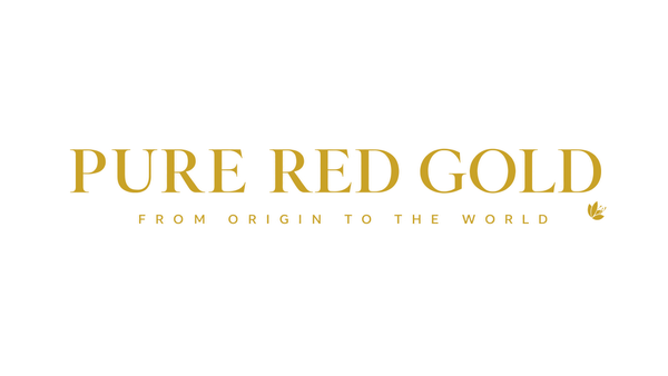 Pure Red Gold